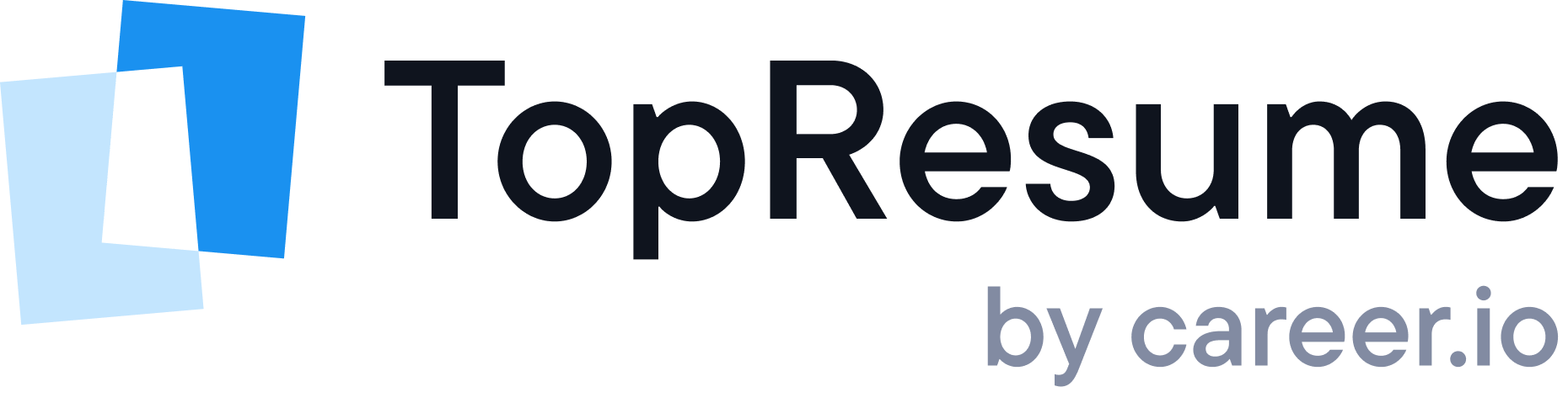TopResume logo